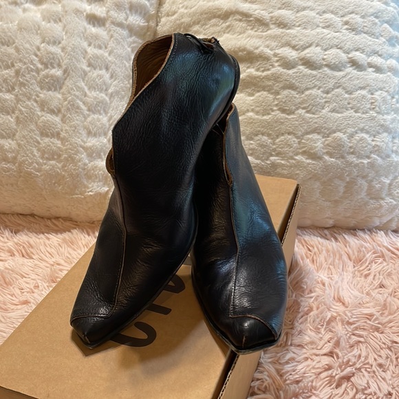 Womens vintage heel - Picture 6 of 8